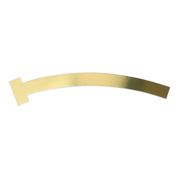 Curved T-Bands 0.002 in Small 100/Pk