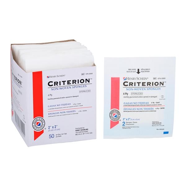 Viscose/Polyester Sponge 4 Ply, 60 BX/CA