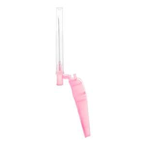 Safety Needle 18gx1-1/2" Pink Safety Shield 100/Bx