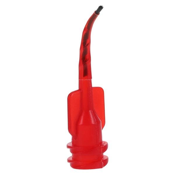 HSI Maxima Spiral Flow Dispensing Tips Orange 20 Gauge 100/Pk product image