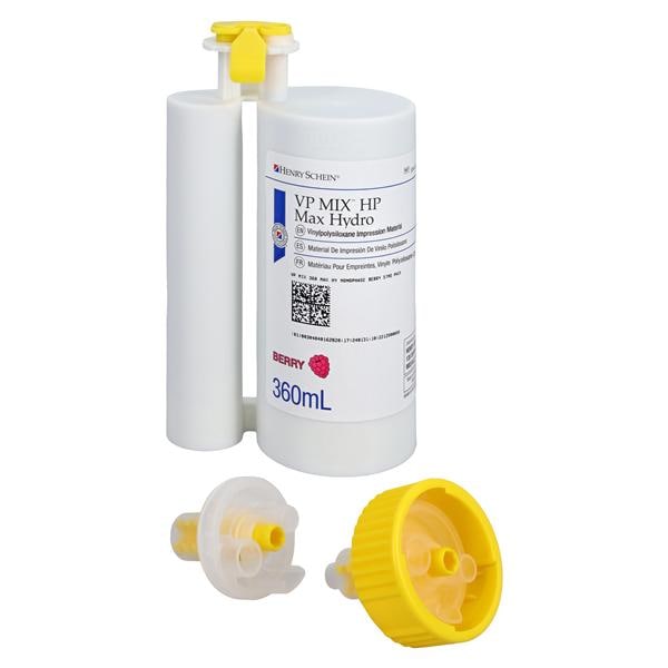 VP Mix HP Max Hydro Standard Set Monophase Impression Material 5703005