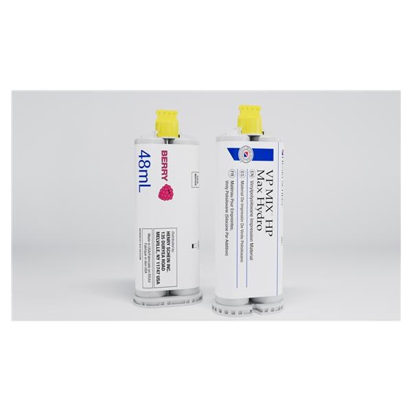 VP Mix HP Max Hydro Impression Material Crtrdg Reg St Lt Bdy 8 Pack Refill 8/Pk thumbnail 5