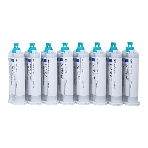 VP Mix HP Max Hydro Impression Material Cartridge Fst Set HB 8 Pack Refill 8/Pk product image