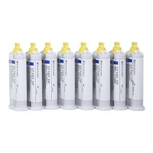 VP Mix HP Max Hydro Impression Material Cartridge Reg St RB 8 Pack Refill 8/Pk