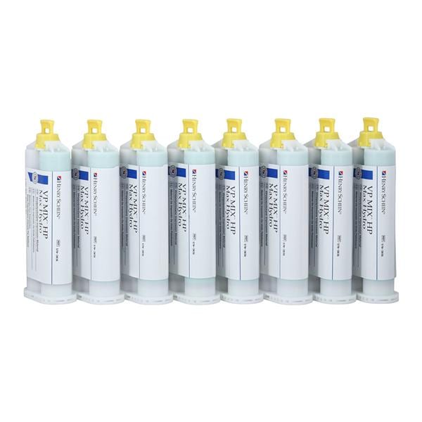 VP Mix HP Max Hydro Impression Material Crtrdg Reg St Lt Bdy 8 Pack Refill 8/Pk product image