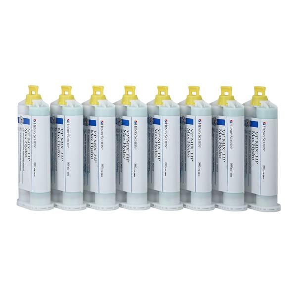 VP Mix HP Max Hydro Impression Material Crtrdg Reg St Lt Bdy 8 Pack Refill 8/Pk product image