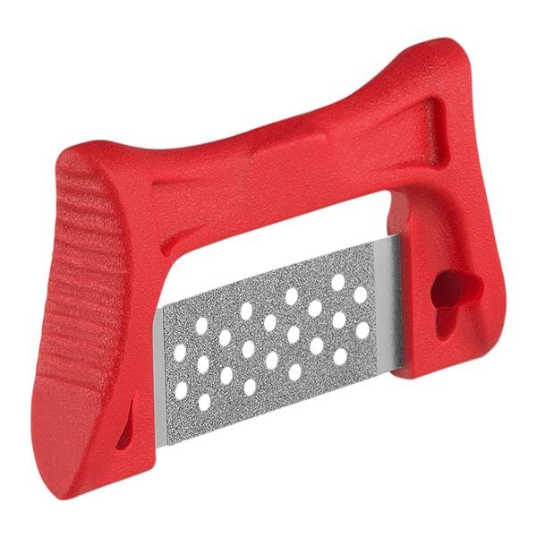 Single-Handed Finishing Strips Single Side Fine 10/Pk thumbnail 5