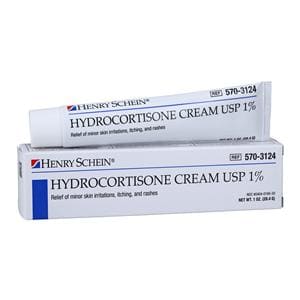 Hydrocortisone OTC 1% Topical Cream 1% 1oz 1oz/Tb