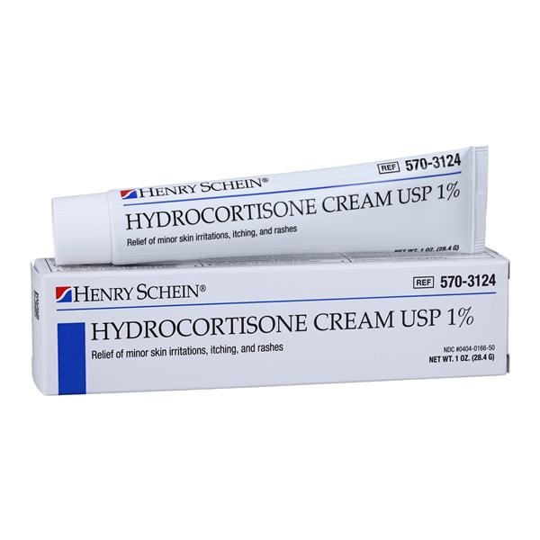 Hydrocortisone OTC 1% Topical Cream 1% 1oz 1oz/Tb