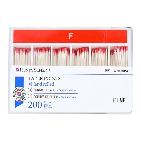 Absorbent Points #503 200/BX