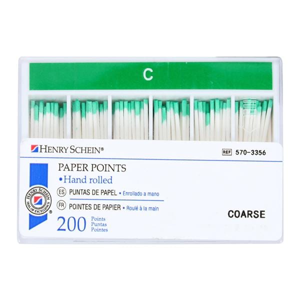 Absorbent Points #503 200/BX