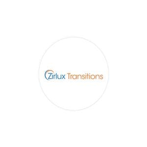 Zirlux Transitions Zirconia Disc OM2 98x25mm 1/Bx