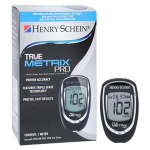 HSB TRUE METRIX Multi Patient Use Meter Kit CLIA Waived EACH