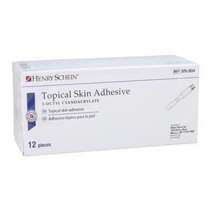 Topical Skin Adhesive 0.5mL Violet 12/Bx, 48 BX/CA