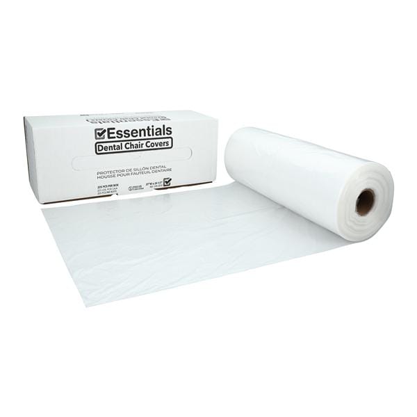 Essentials Dental Chair Cover 24 in x 27 in 225/Bx