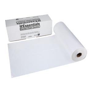 Essentials Barrier Sleeves 32 in x 32 in 200/Bx