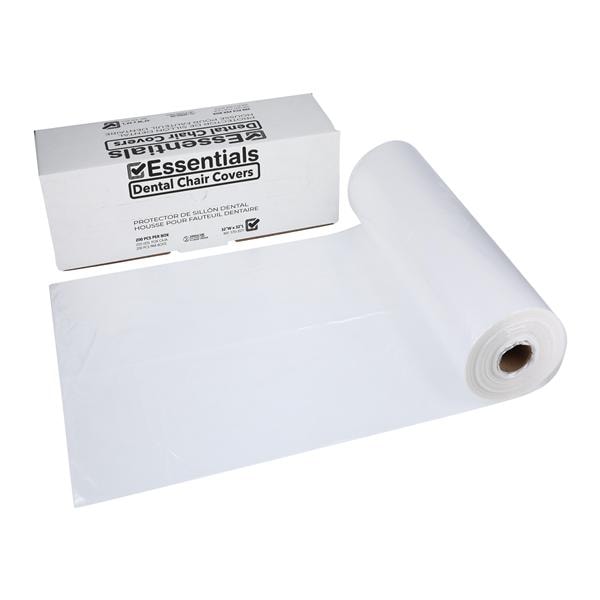 Essentials Barrier Sleeves 32 in x 32 in 200/Bx