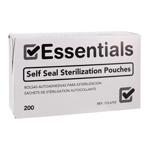 Essentials EDLP Self Seal Pouch Self Seal 3.5 in x 5.25 in 200/Bx