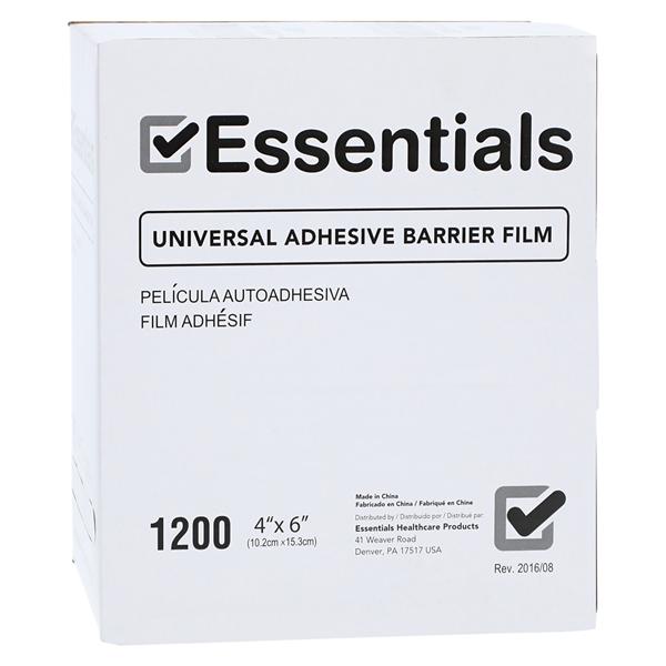 Essentials EDLP Cover Film 4 in x 6 in Blue 1200/Bx product image