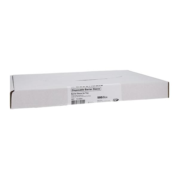 Essentials EDLP Tray Barrier 10.5 in x 14 in Clear 500/Bx product image