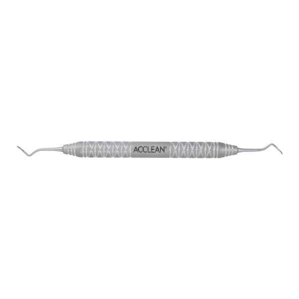 Acclean Sickle Scaler Sickle DE Size S204S #6 Handle 100% Stainless Steel Ea product image