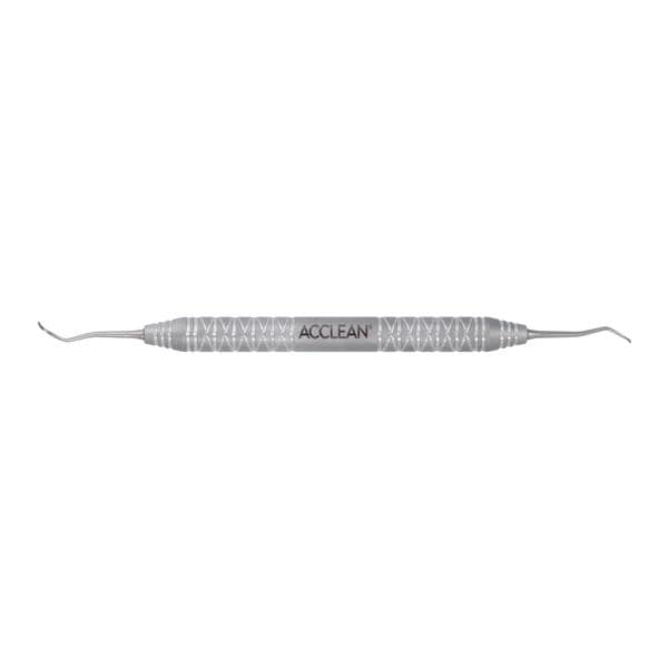 Acclean Sickle Scaler Sickle DE Size S204SD #6 Handle 100% Stainless Steel Ea product image