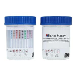 OneStep+ 12 Panel Drug Screen Cup CLIA Waived 25/Bx