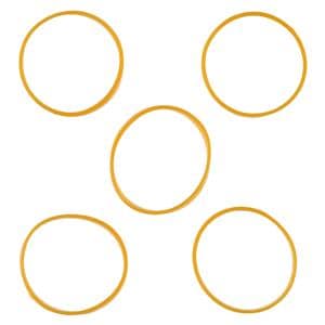 Acclean Hygiene Handpiece Color Bands Orange 10/Bg