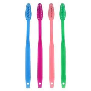 Acclean Disposable Toothbrush Assorted 100/Bx