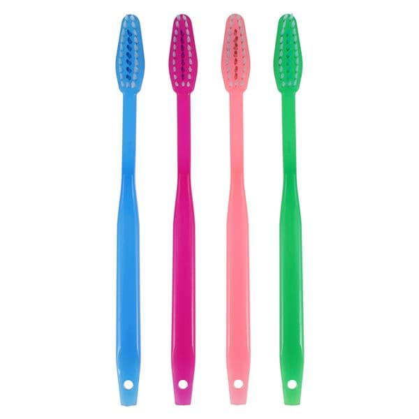 Acclean Disposable Toothbrush Assorted 100/Bx