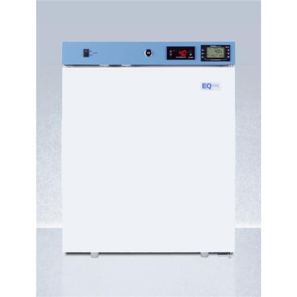 EQ Temp Medical/Laboratory Refrigerator New 1.58CuFt Solid Door +2 to 8C Ea
