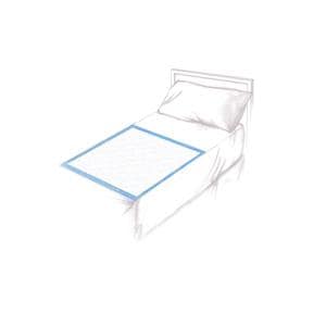 Harmonie Tena Incontinence Underpad Unisex 23x36" Extra White/Blue 25/Pk