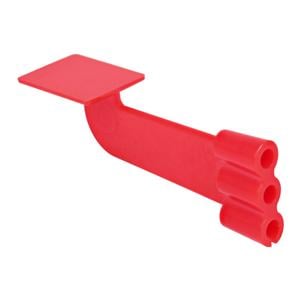 Adhesive Holder Bitewing Red