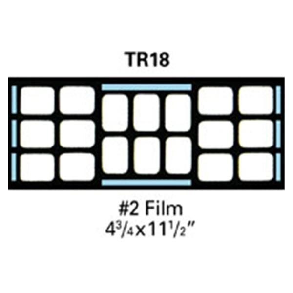 TrollMount 11018100 XRay Film Mounts Henry Schein Dental