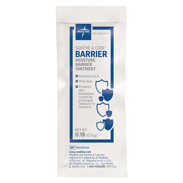 Soothe & Cool Barrier Ointment Vitamin A/E/Aloe 144/Gr