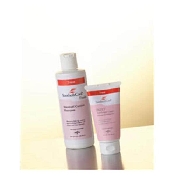 Sooth&Cool Inzo Antifungal Cream 2oz Flip Top Bottle 12/Ca