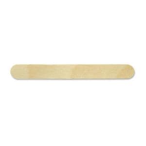 Tongue Depressor 6 in Wood Non Sterile Adult 500/Bx