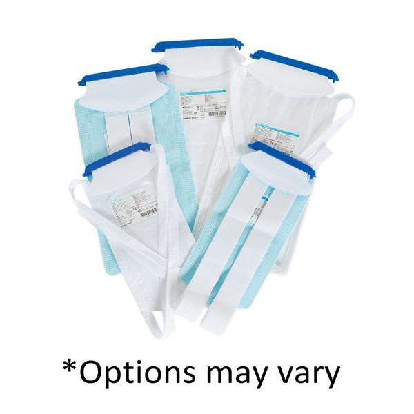 Cold Therapy Ice Bag 4.5x10", 2 BX/CA