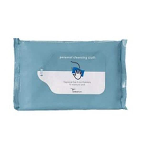Perineal Wipe Fragrance Free 48Pk/Ca