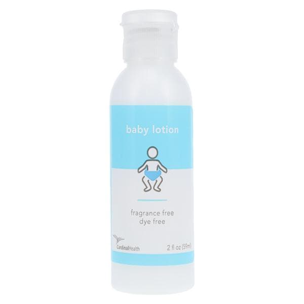 Lotion Fragrance/Dye Free 2oz 144/Ca