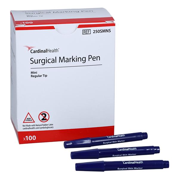 Skin Marker Standard Tip Gentian Violet Non-Sterile, 12 BX/CA