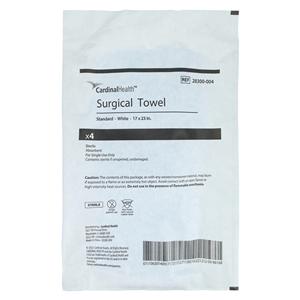 Towel O.R. White Sterile