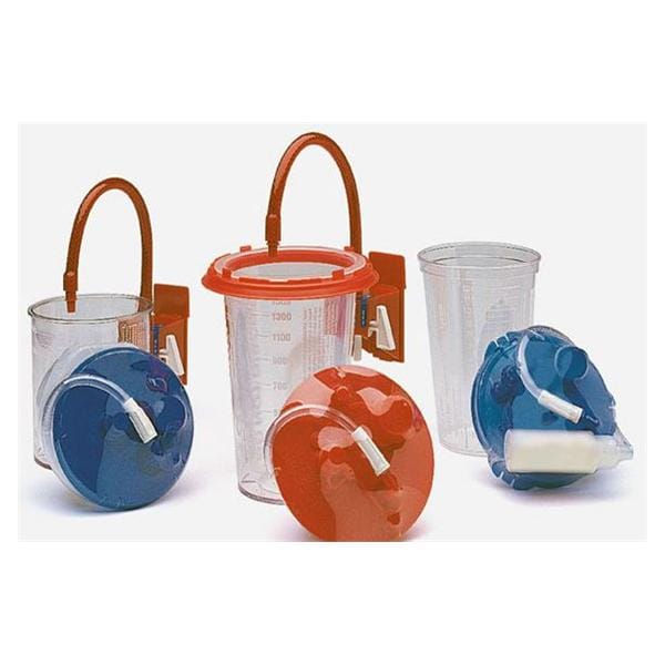 Flex Advantage Suction Canister Kit 1500cc Liner