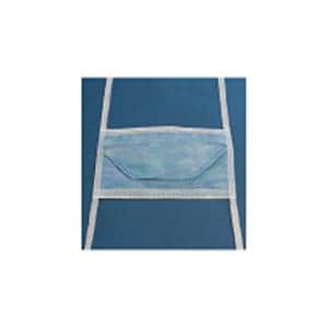 Secure-Gard Tie On Mask ASTM Level 1 Anti-Fog Vapor Green 300/Ca