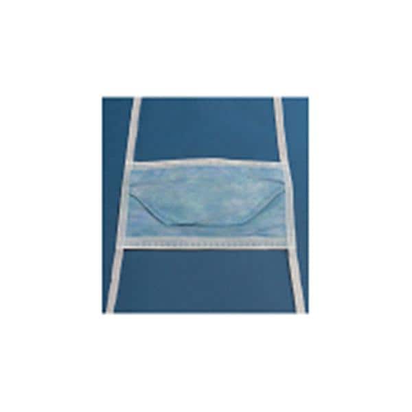 Secure-Gard Tie On Mask ASTM Level 1 Anti-Fog Vapor Green 300/Ca