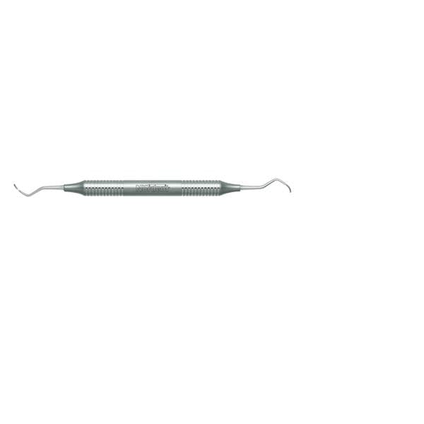 Curette Barnhart Rigid Double End Size 5/6 DuraLite Round Stainless Steel Ea - Curette Barnhart Rigid Double End Size 5/6 DuraLite Round Stainless Steel Ea - Image 1