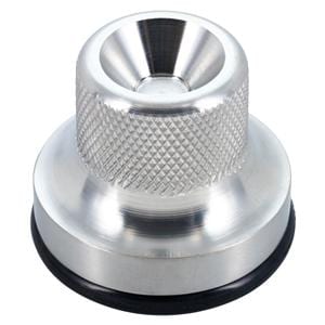 Non-Slip Amalgam Well Stainless Steel Ea