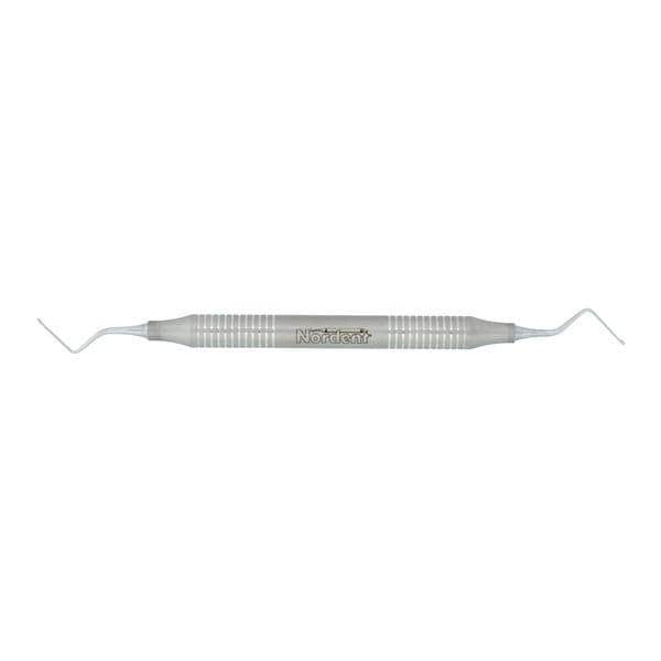 Periodontal File Hirschfeld Size 3/7 Double End DuraLite ColorRing Ea product image