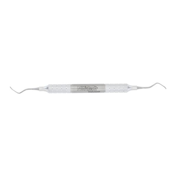 Curette Barnhart Double End Size 5/6 Relyant Stainless Steel Ea