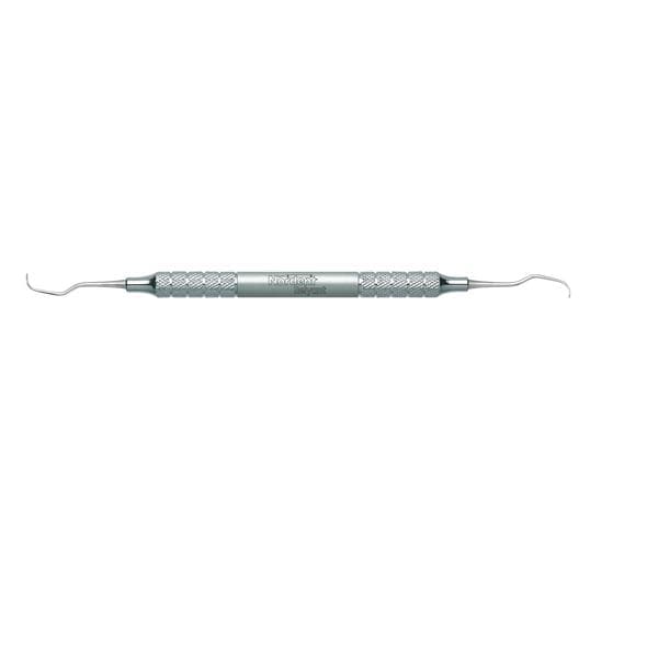 Curette Gracey Double End Size 1/2 Relyant Stainless Steel Ea thumbnail 2